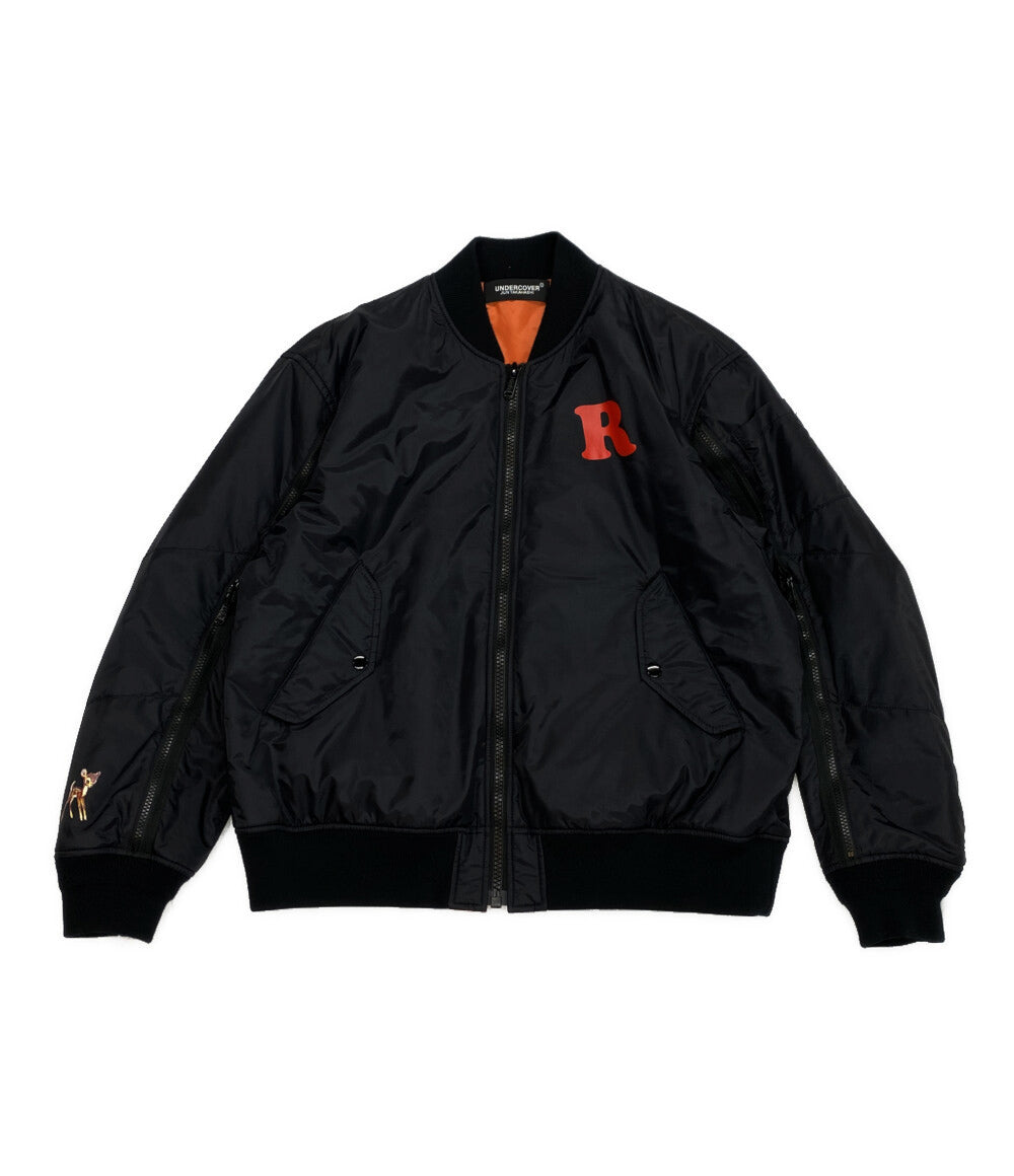 UNDERCOVER JUN TAKAHASHI ブルゾン UC1C4205 REBEL 23SS メンズ SIZE 3 アンダーカバー