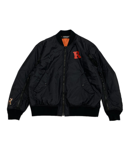 UNDERCOVER JUN TAKAHASHI ブルゾン UC1C4205 REBEL 23SS メンズ SIZE 3 アンダーカバー