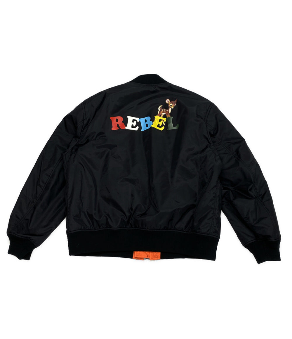 UNDERCOVER JUN TAKAHASHI ブルゾン UC1C4205 REBEL 23SS メンズ SIZE 3 アンダーカバー