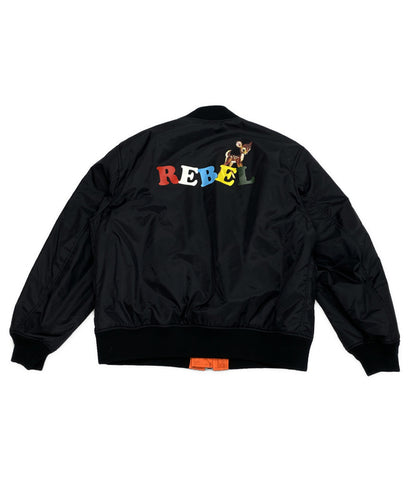 UNDERCOVER JUN TAKAHASHI ブルゾン UC1C4205 REBEL 23SS メンズ SIZE 3 アンダーカバー