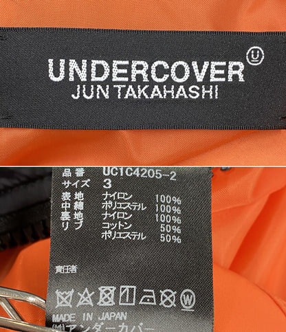 UNDERCOVER JUN TAKAHASHI ブルゾン UC1C4205 REBEL 23SS メンズ SIZE 3 アンダーカバー