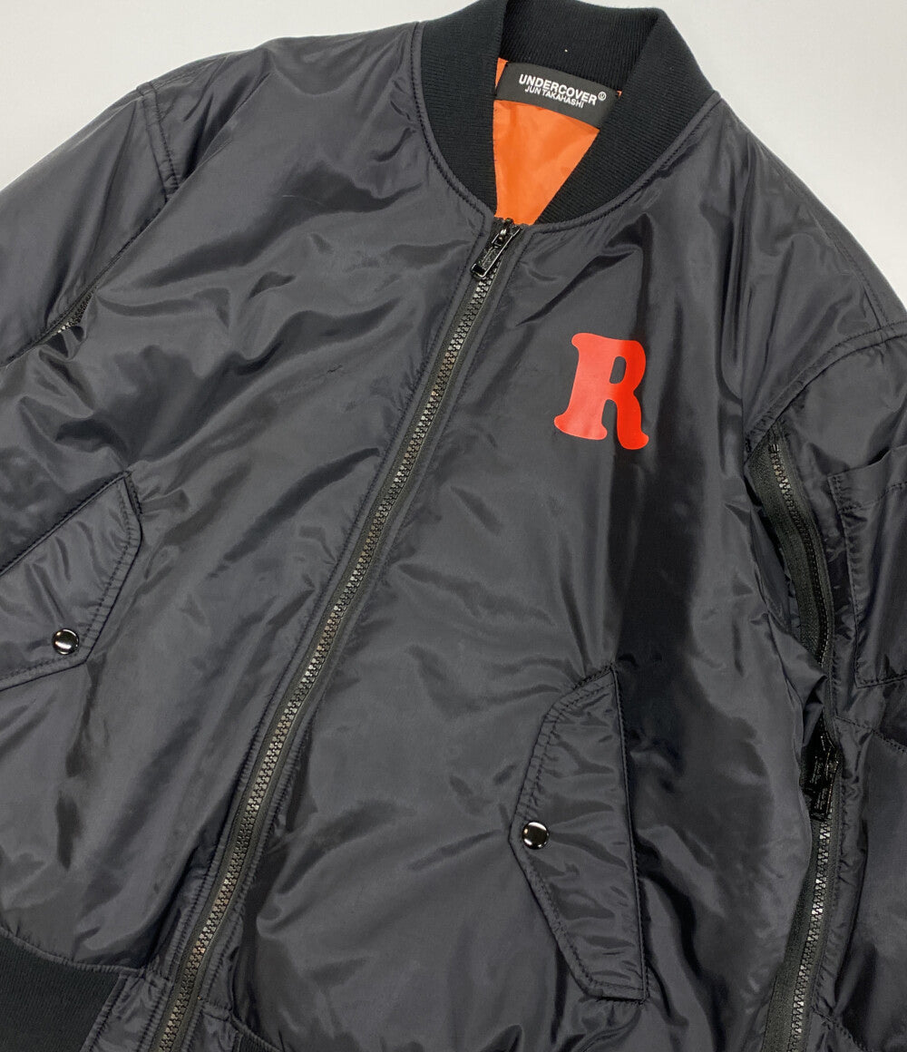 UNDERCOVER JUN TAKAHASHI ブルゾン UC1C4205 REBEL 23SS メンズ SIZE 3 アンダーカバー