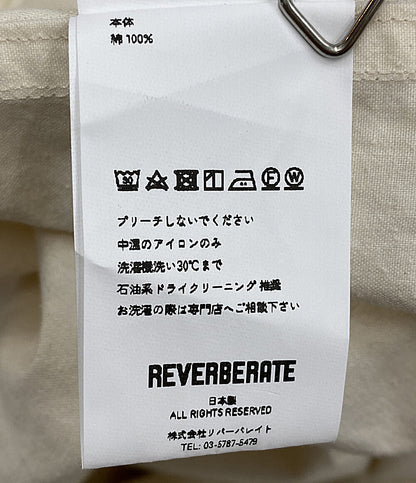 リバーバレイト オールインワン つなぎ レショップ別注 アイボリー      メンズ SIZE 40  REVERBERATE