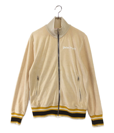 パームエンジェルス  ジャージ VELOUR TRACK JACKET      メンズ SIZE S  PALM ANGELS