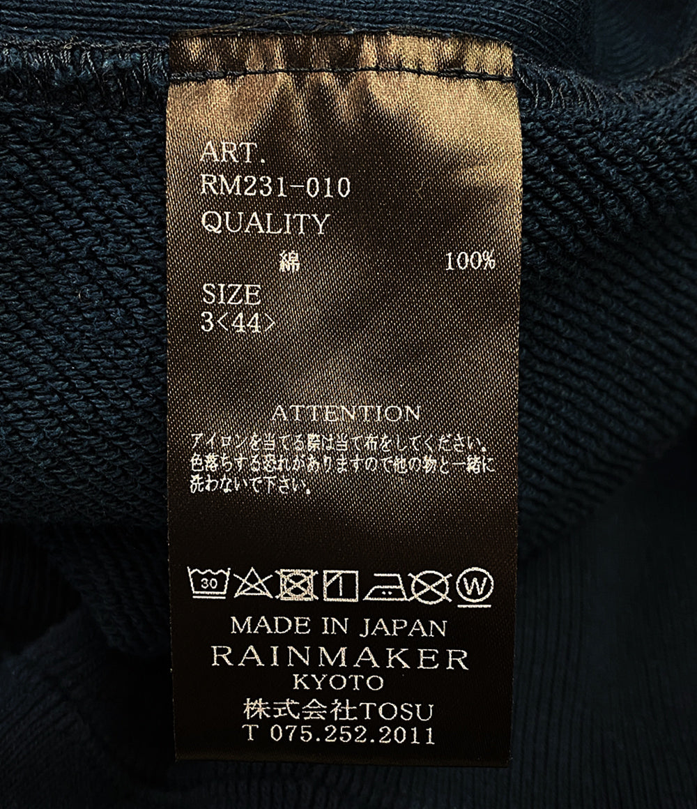 レインメーカー スウェットシャツ Vネック      メンズ SIZE 3  RAINMAKER