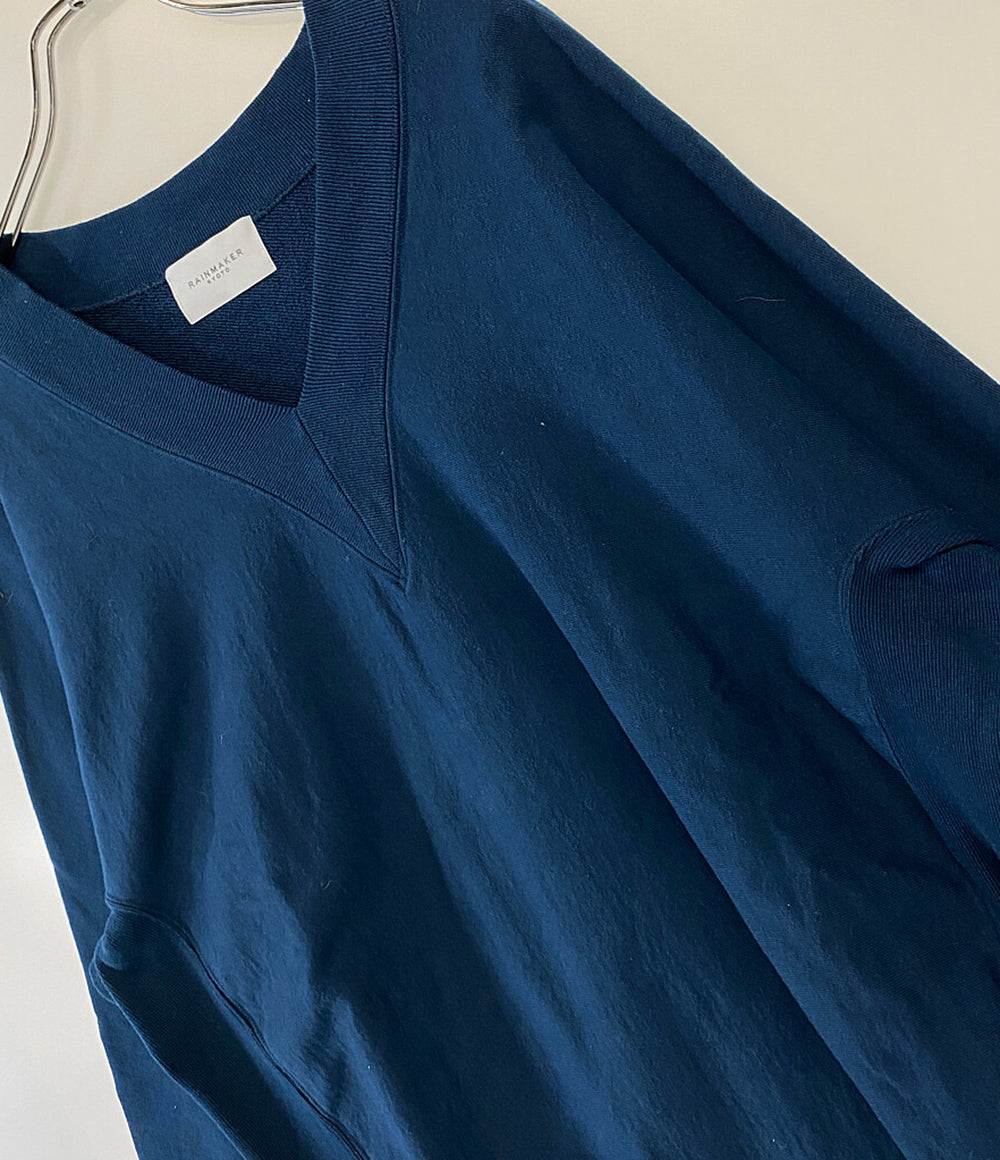 レインメーカー スウェットシャツ Vネック      メンズ SIZE 3  RAINMAKER