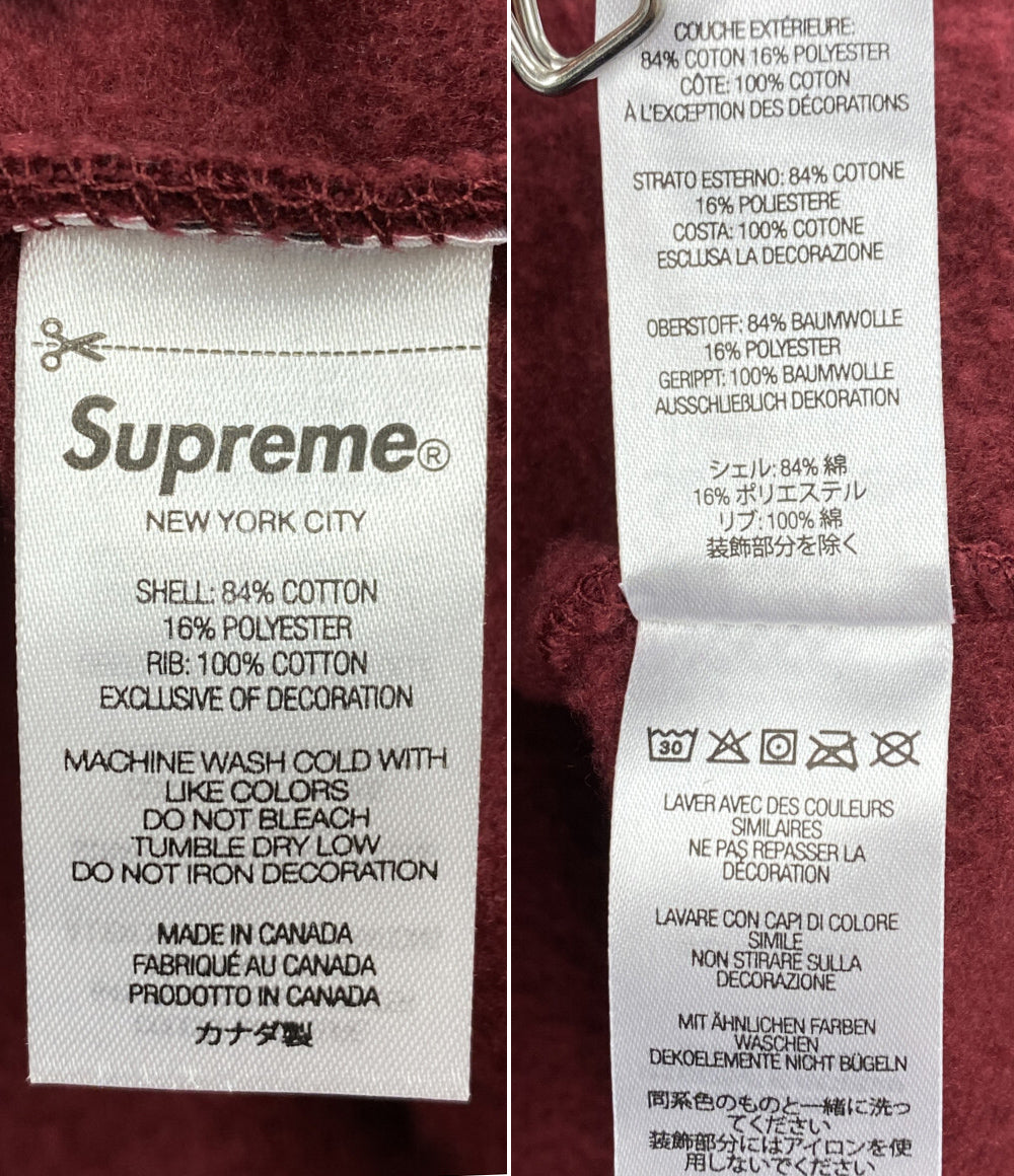 シュプリーム  スウェット BOX LOGO CREWNECK SWEAT      メンズ SIZE L  Supreme