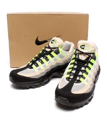 NIKE ナイキ エアマックス 95 デンハム AIR MAX 95 DNHM 2020 DD9519-001 メンズ SIZE 27 ナイキ