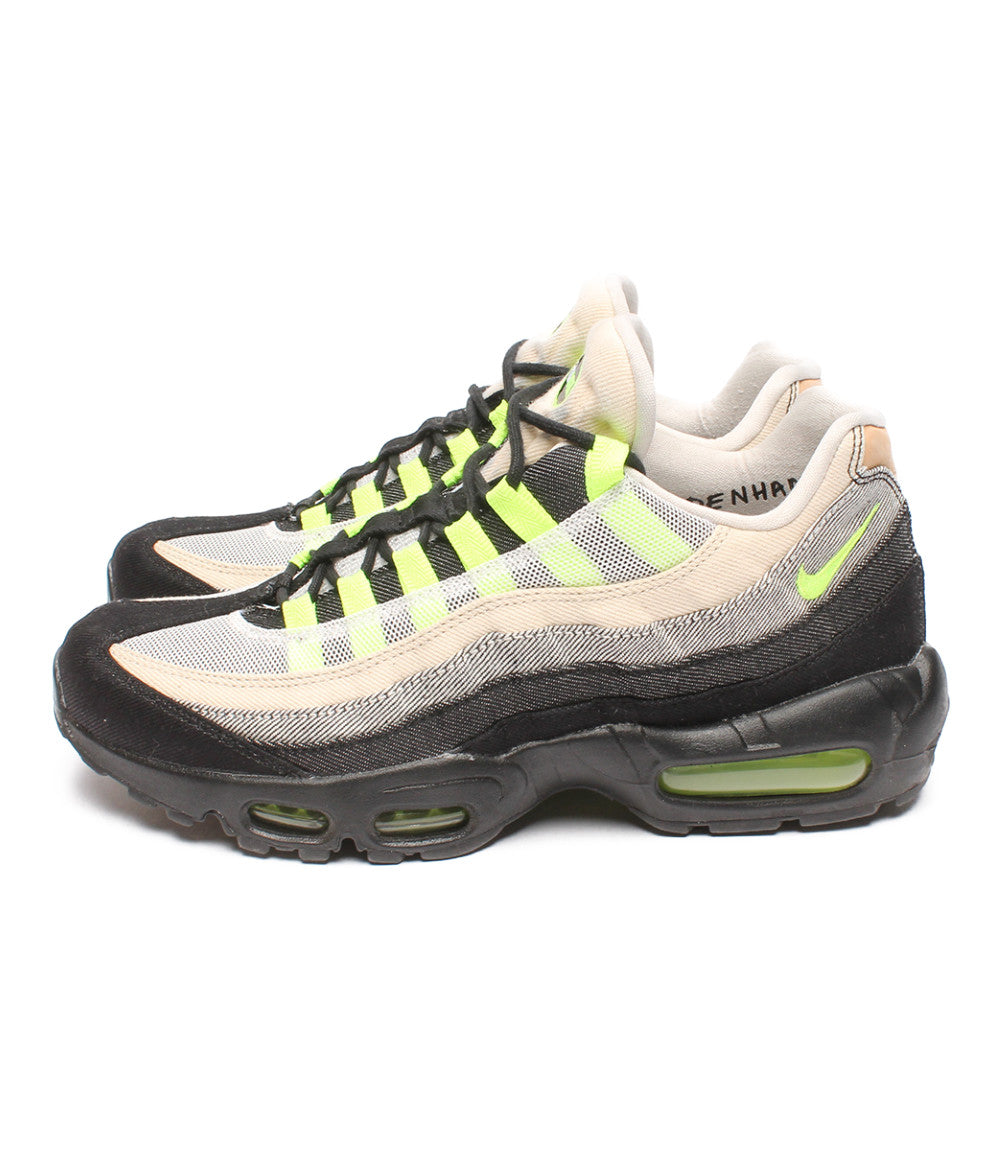 NIKE ナイキ エアマックス 95 デンハム AIR MAX 95 DNHM 2020 DD9519-001 メンズ SIZE 27 ナイキ