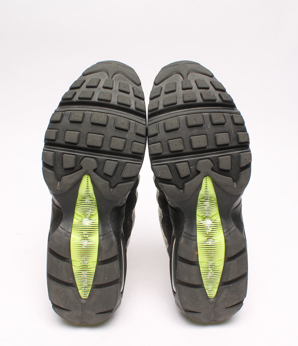 NIKE ナイキ エアマックス 95 デンハム AIR MAX 95 DNHM 2020 DD9519-001 メンズ SIZE 27 ナイキ