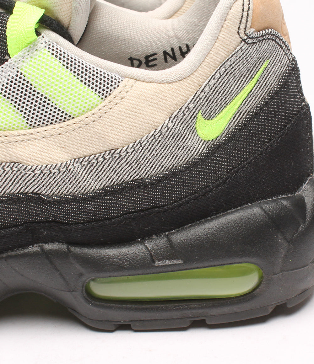 NIKE ナイキ エアマックス 95 デンハム AIR MAX 95 DNHM 2020 DD9519-001 メンズ SIZE 27 ナイキ