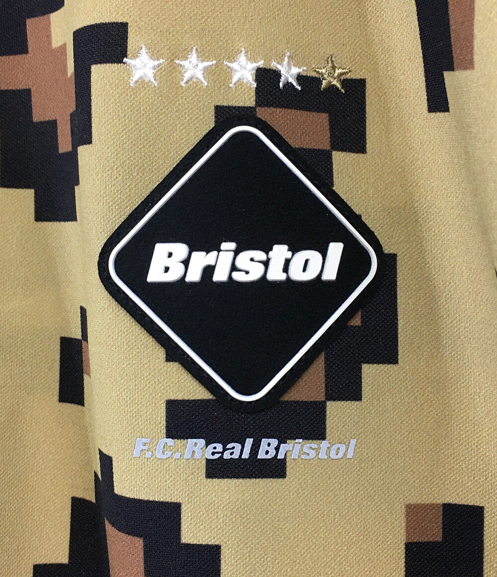 エフシーアールビー  デジタルカモ柄      メンズ SIZE L  F.C.R.B.(F.C.Real Bristol)