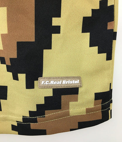 エフシーアールビー  デジタルカモ柄      メンズ SIZE L  F.C.R.B.(F.C.Real Bristol)