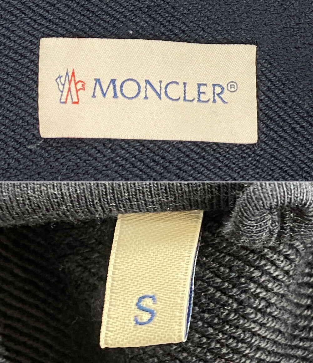 モンクレール  ラインパンツ     F20918H71700 メンズ SIZE S  MONCLER