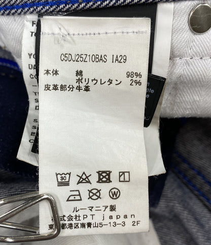 ピーティー トリノ デニムパンツ      レディース SIZE 29  PT TORI