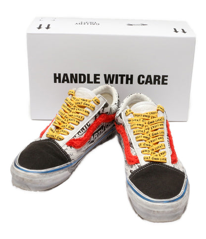 バンズ  ギャラリーデプト スニーカー Old Skool Good Luck      メンズ SIZE 28.5cm  VANS×GALLERY DEPT.