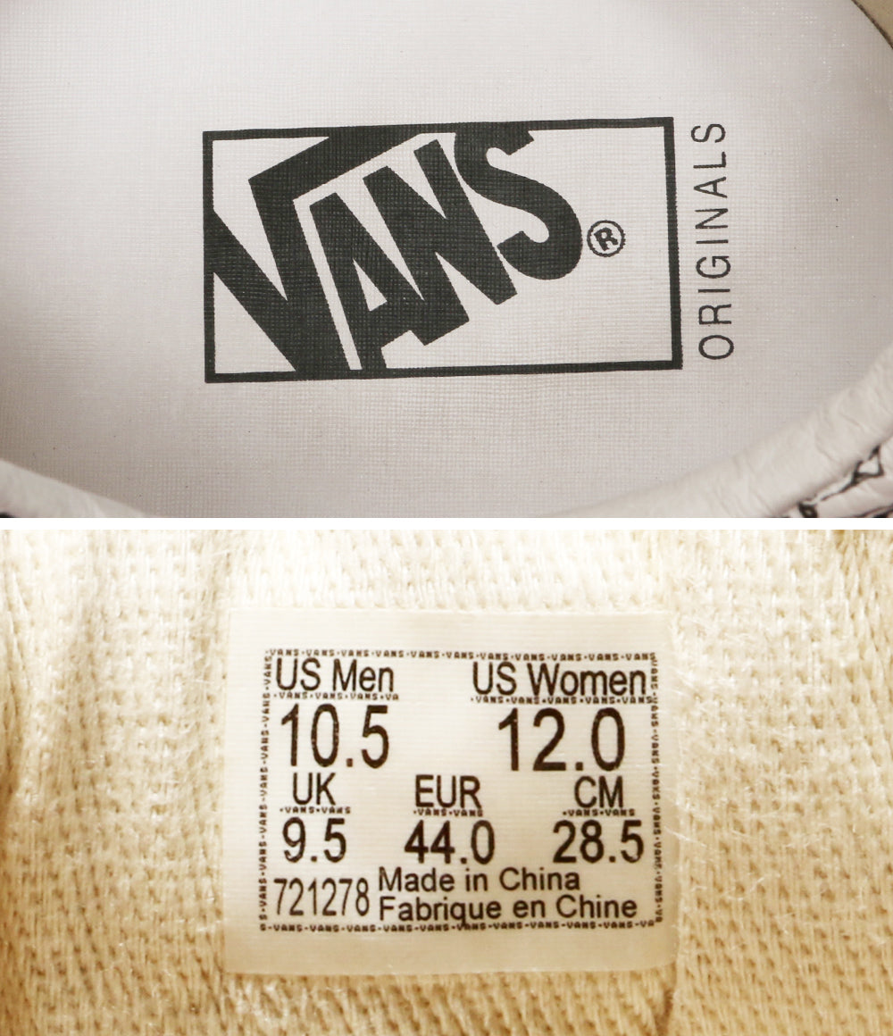 バンズ  ギャラリーデプト スニーカー Old Skool Good Luck      メンズ SIZE 28.5cm  VANS×GALLERY DEPT.