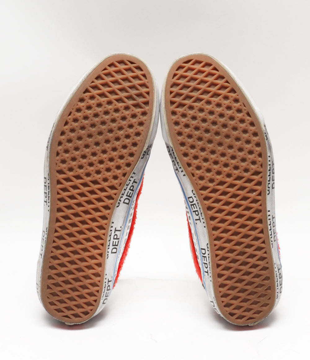 バンズ  ギャラリーデプト スニーカー Old Skool Good Luck      メンズ SIZE 28.5cm  VANS×GALLERY DEPT.