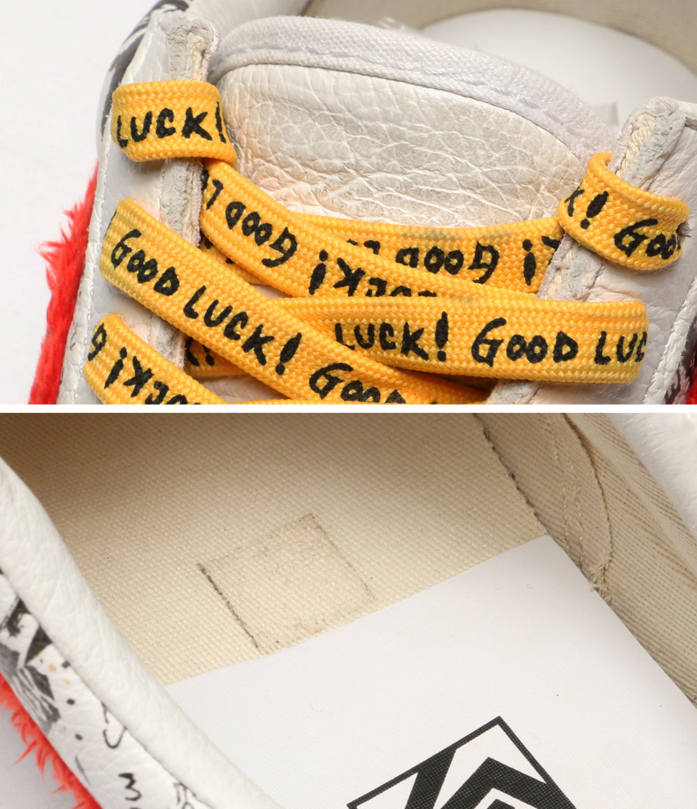 バンズ  ギャラリーデプト スニーカー Old Skool Good Luck      メンズ SIZE 28.5cm  VANS×GALLERY DEPT.