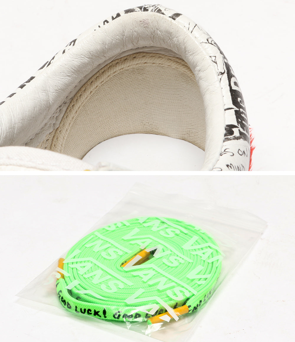 バンズ  ギャラリーデプト スニーカー Old Skool Good Luck      メンズ SIZE 28.5cm  VANS×GALLERY DEPT.