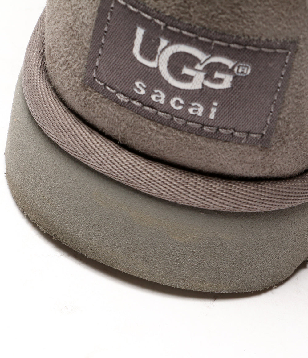 アグ  ブーツ SACAI KNIT CLASSIC SHORT      メンズ SIZE 26cm  UGG