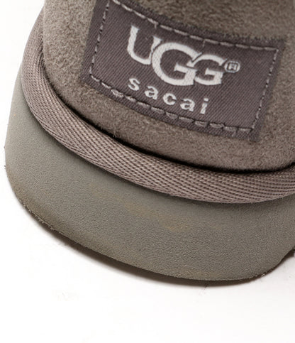 アグ  ブーツ SACAI KNIT CLASSIC SHORT      メンズ SIZE 26cm  UGG