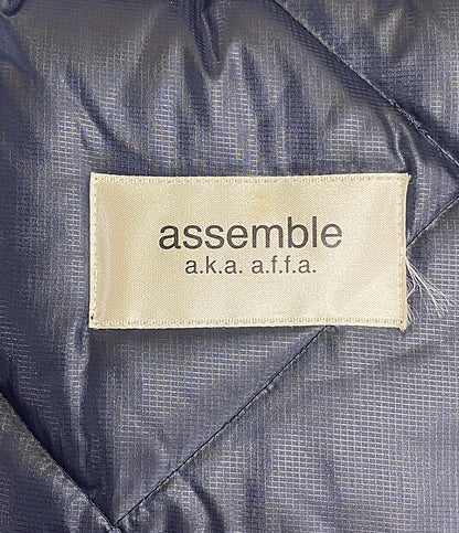 ASSEMBLE a.k.a. affa UNDERCOVER アンダーカバー ダウンジャケット メンズ SIZE M アッセンブル