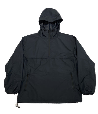 プルオーバージャケット ハーフジップ COMPACT ANORAK 24SS     メンズ SIZE L  everyone