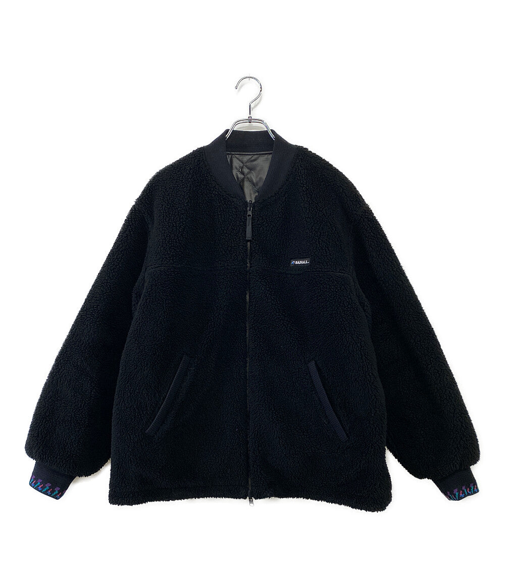 ラディアル  リバーシブルボアブルゾン TETON  22AW     メンズ SIZE M  RADIALL