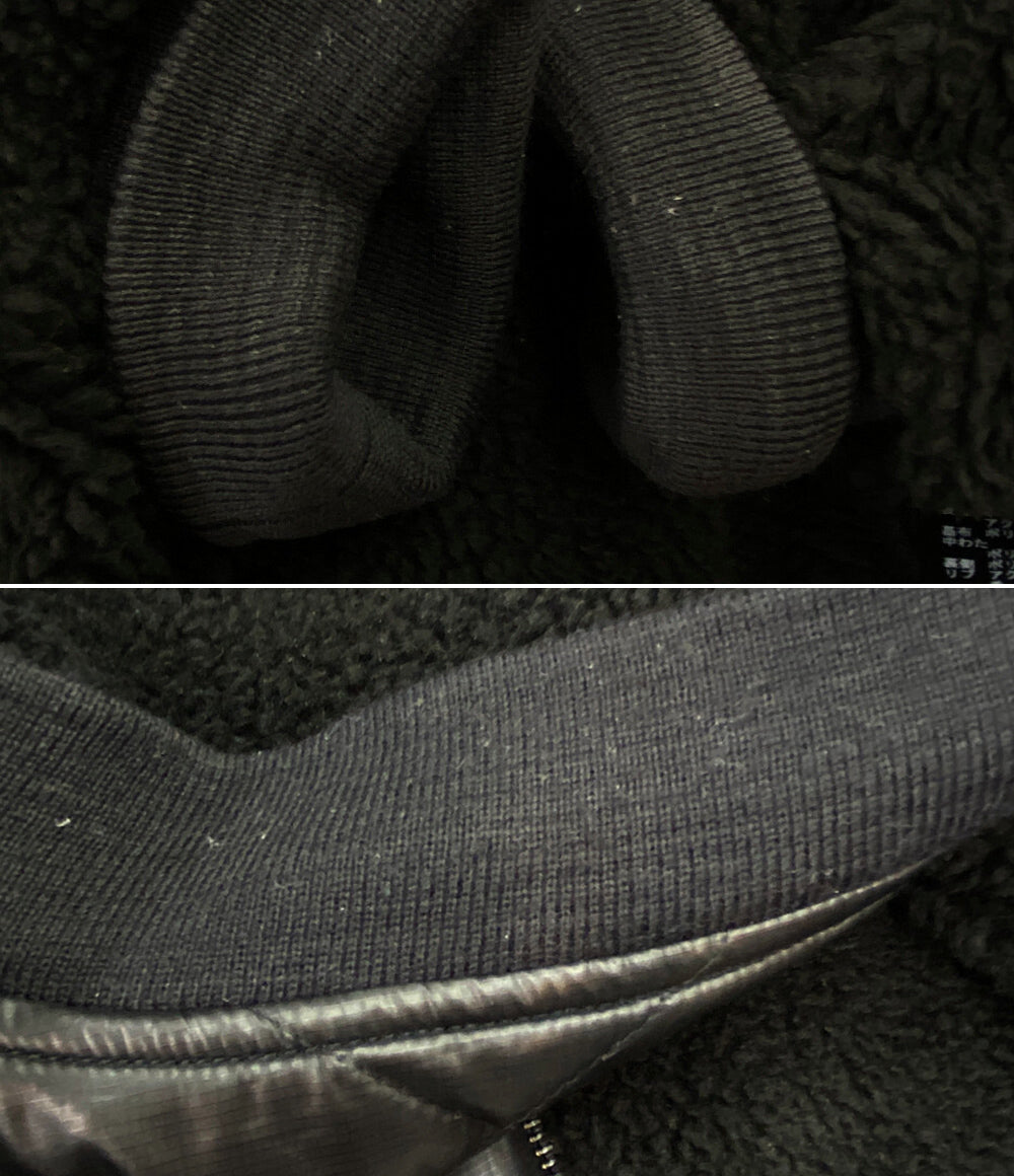 RADIALL リバーシブルボアブルゾン TETON 22AW メンズ SIZE M ラディアル