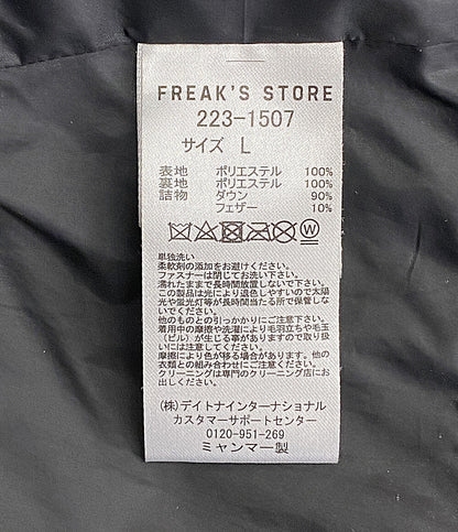 フリークスストア フェニックス ダウンベスト GORE-TEX      メンズ SIZE L  FREAK’S STORE×phenix