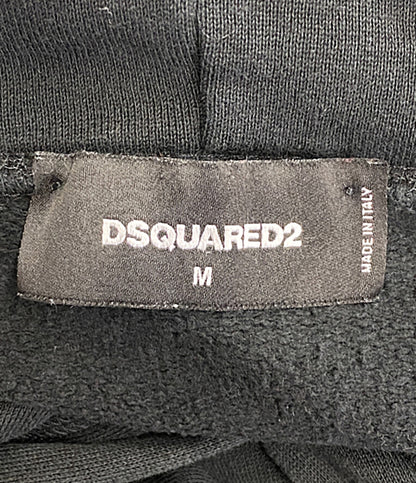 ディースクエアード  フードロゴパーカー 19AW     メンズ SIZE M  DSQUARED2