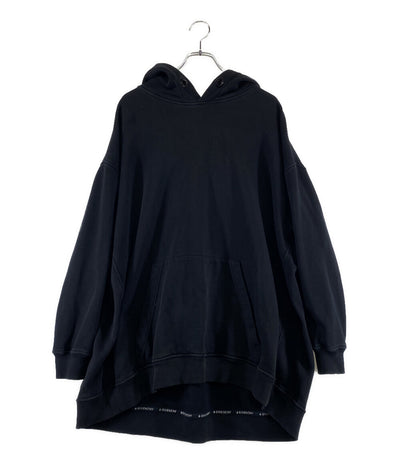 ジバンシィ  パーカー oversize logo sweat shirt      メンズ SIZE XS  GIVENCHY