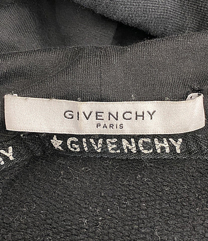 ジバンシィ  パーカー oversize logo sweat shirt      メンズ SIZE XS  GIVENCHY