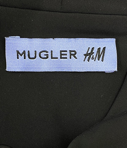 ミュグレー  カットアウト ジャージートップ      メンズ SIZE M  H＆M×MUGLER