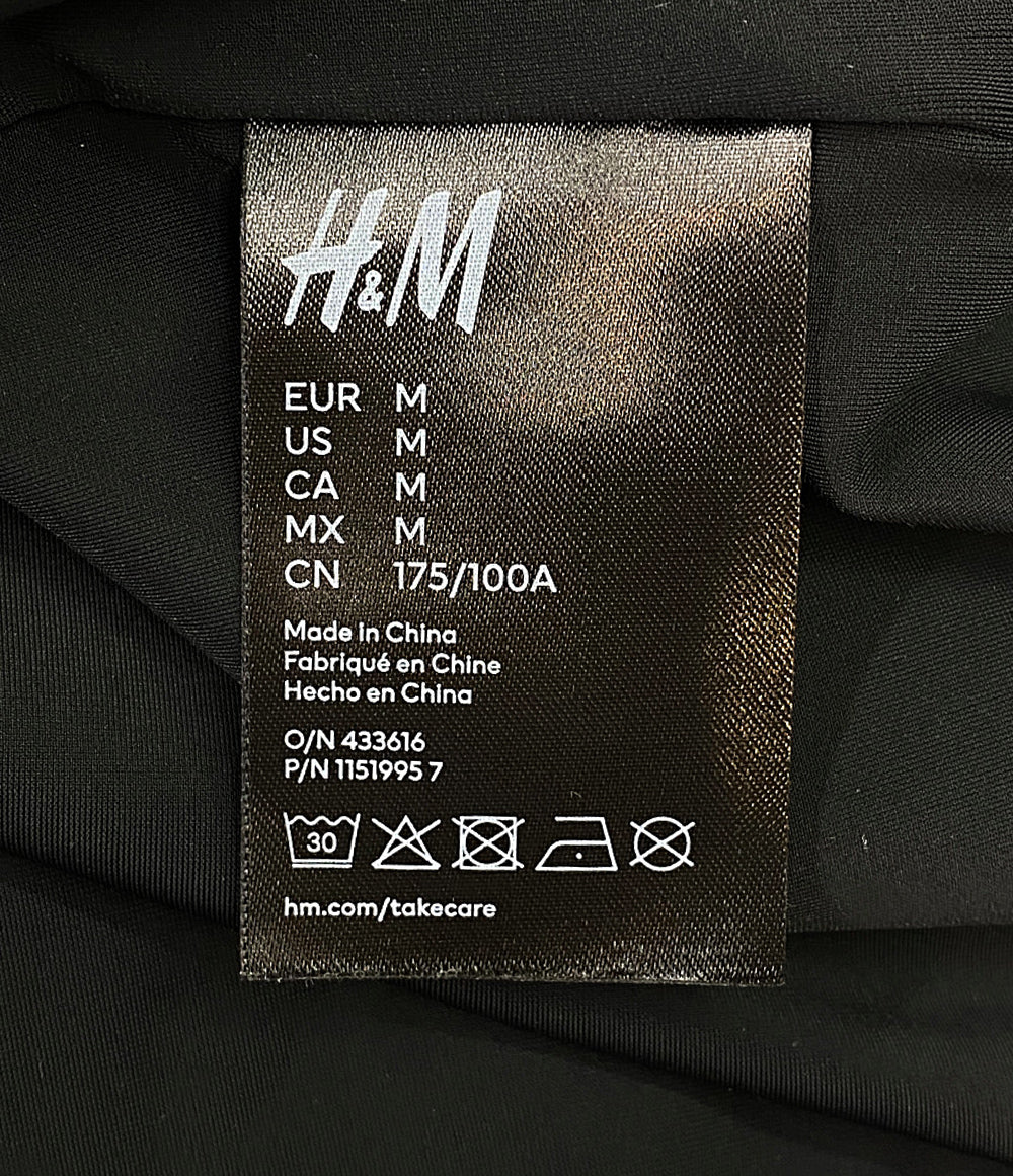 ミュグレー  カットアウト ジャージートップ      メンズ SIZE M  H＆M×MUGLER