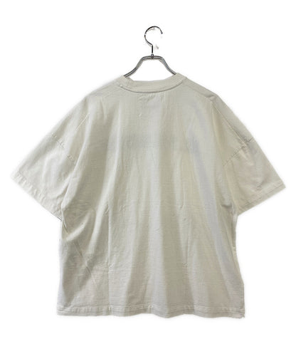 ジルサンダー  半袖Ｔシャツ ロゴプリント 21ss     メンズ SIZE S  Jil sander