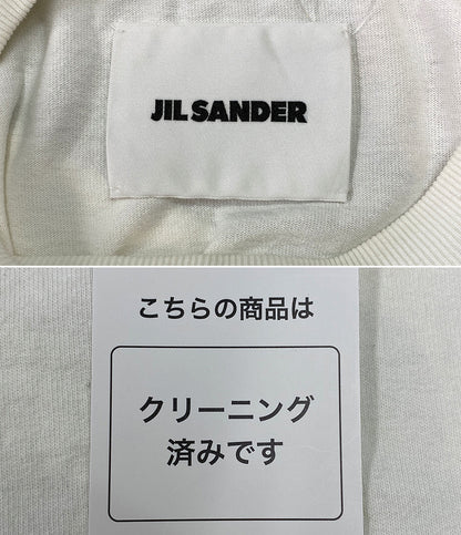 ジルサンダー  半袖Ｔシャツ ロゴプリント 21ss     メンズ SIZE S  Jil sander