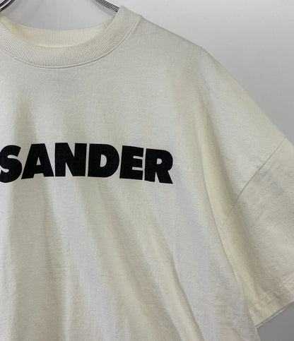 ジルサンダー  半袖Ｔシャツ ロゴプリント 21ss     メンズ SIZE S  Jil sander