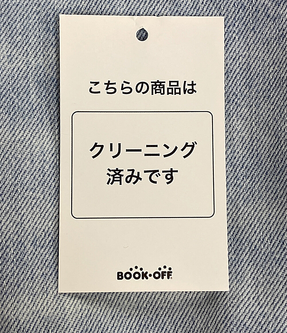 ブルーマーブル バイカラーデニムパンツ ブルー ホワイト      メンズ SIZE 33  BLUEMARBLE