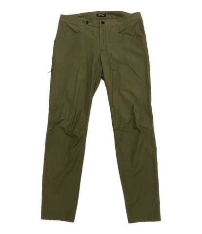 アークテリクス コンシールパンツ カーキ      メンズ SIZE 34  ARC’TERYX