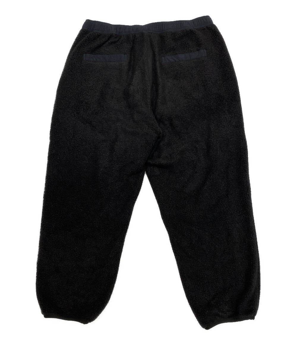 everyone エブリワン パンツ fleece pants メンズ SIZE XL