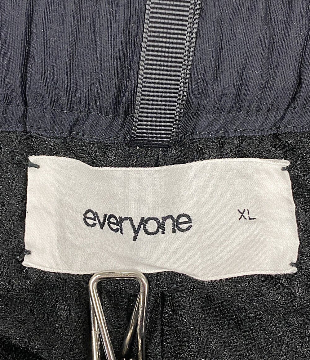 everyone エブリワン パンツ fleece pants メンズ SIZE XL