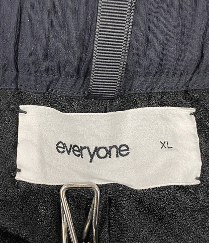 everyone エブリワン パンツ fleece pants メンズ SIZE XL