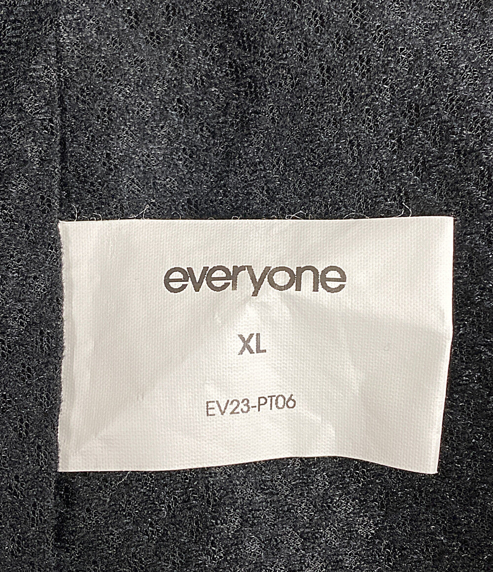 everyone エブリワン パンツ fleece pants メンズ SIZE XL