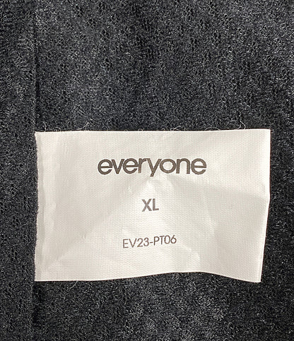 everyone エブリワン パンツ fleece pants メンズ SIZE XL