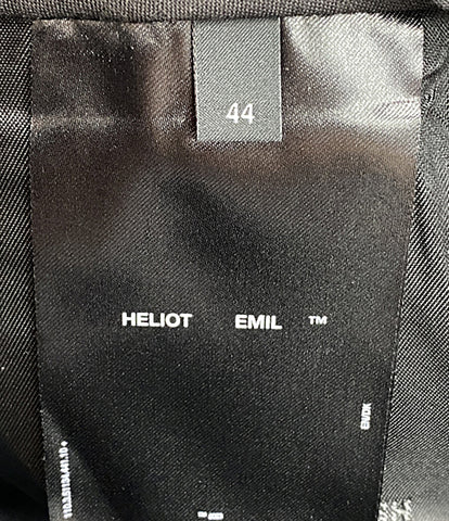 ヘリオットエミル ワイドフレアパンツ      メンズ SIZE 44  HELIOT EMIL