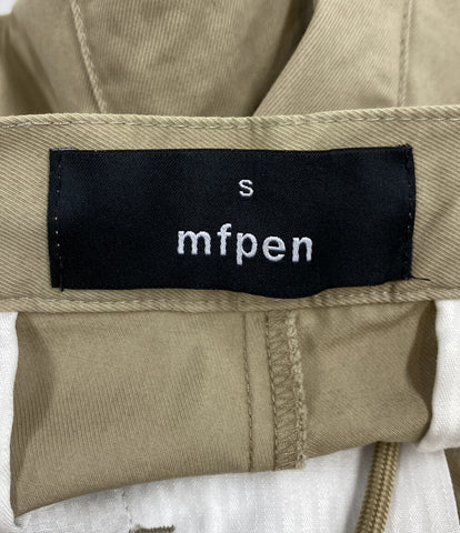 エムエフペン 綿パンツ cotton pants      メンズ SIZE S  MFPEN