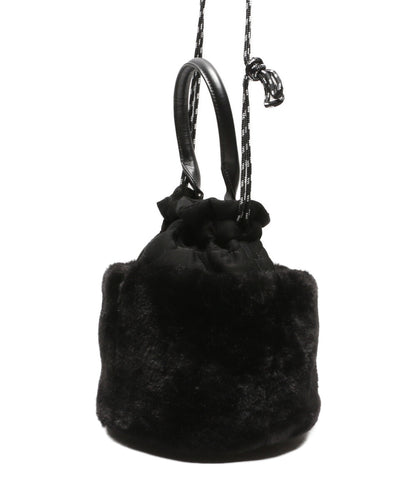 Y’s ワイズ トートバッグ バケットバッグ ドローストリング レディース