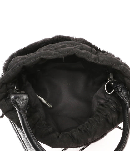 Y’s ワイズ トートバッグ バケットバッグ ドローストリング レディース